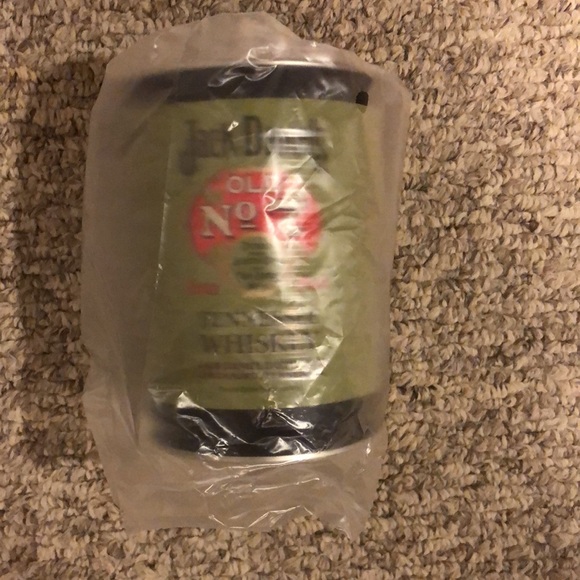 Jack Daniels Legacy Tin Can Cups NÉW in plastic package - Picture 6 of 6